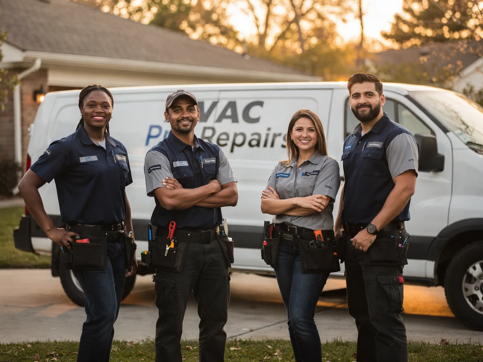 Heat Pump Repair company in Colton, OH