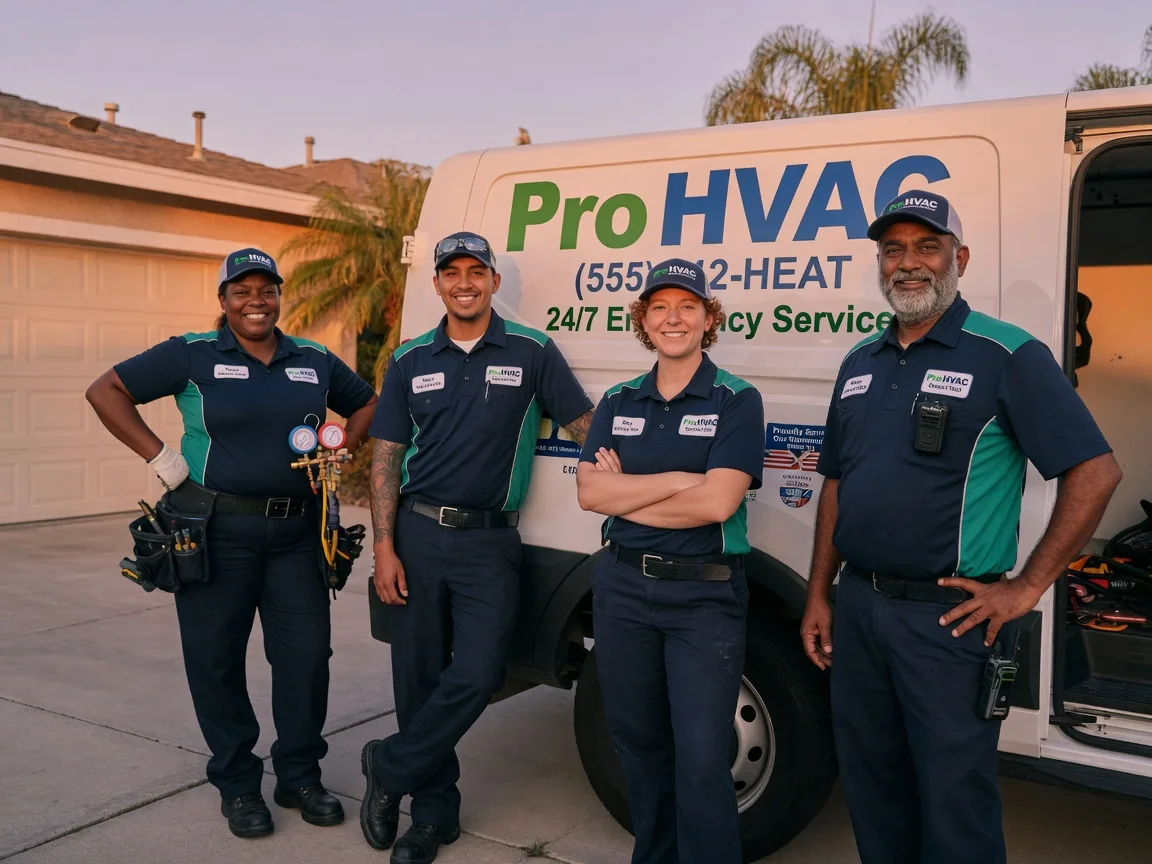 Furnace Repair company in Colton, OH